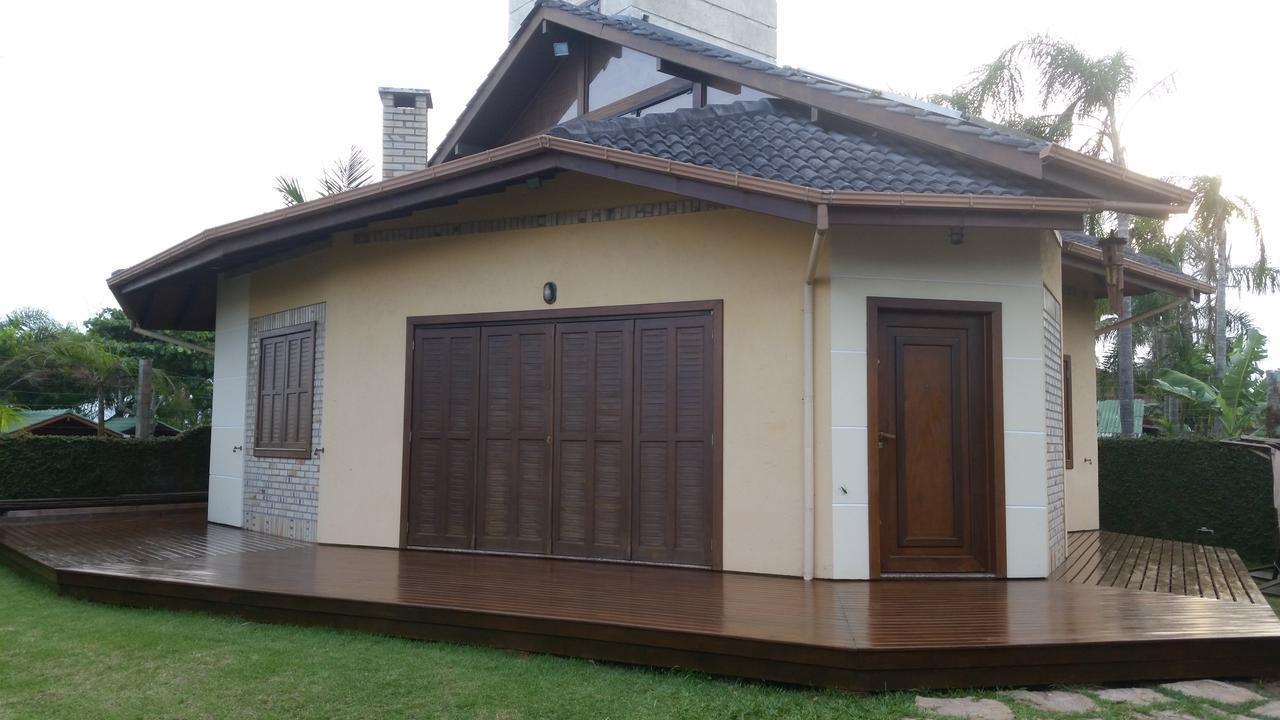 Casa Da Marcia - Guarda Do Embau Villa Eksteriør billede